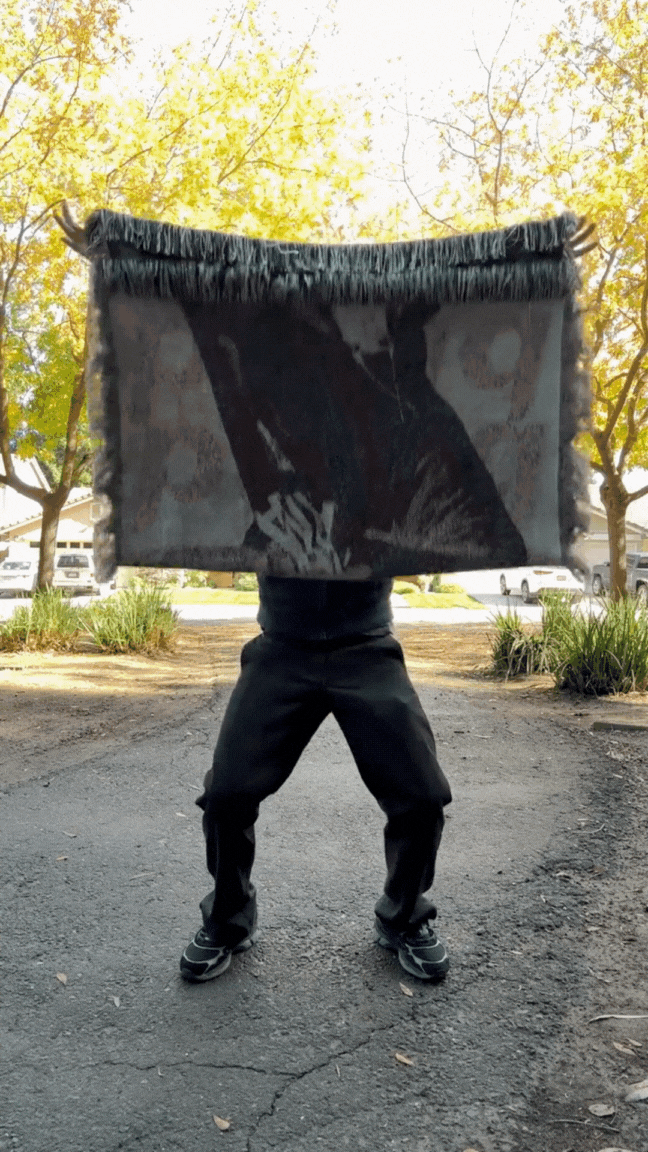 Frankaholic Blankets