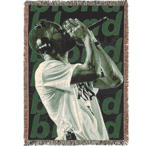 Frankaholic Blankets